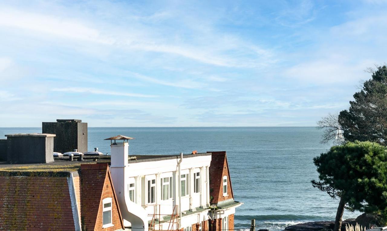 The Seaview Suites At The Corbyn Apartments トーキー エクステリア 写真