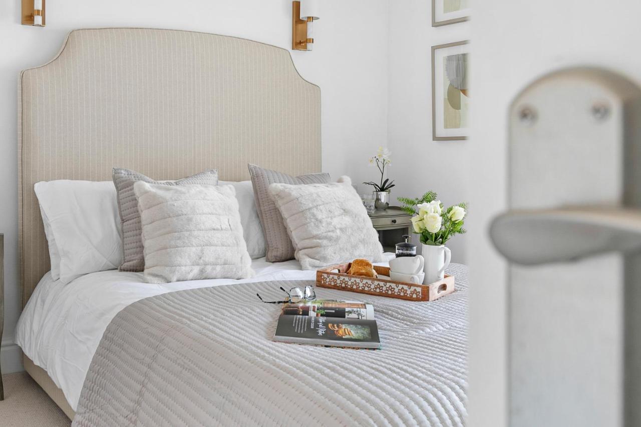 The Seaview Suites At The Corbyn Apartments トーキー エクステリア 写真