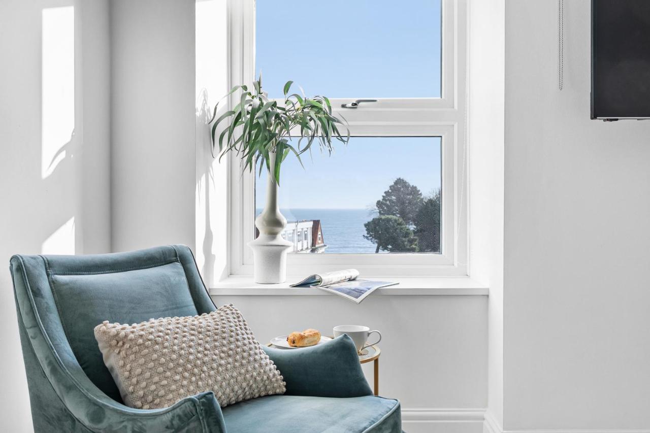 The Seaview Suites At The Corbyn Apartments トーキー エクステリア 写真