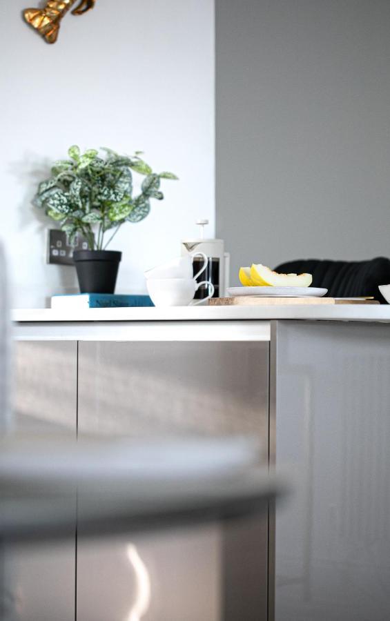 The Seaview Suites At The Corbyn Apartments トーキー エクステリア 写真