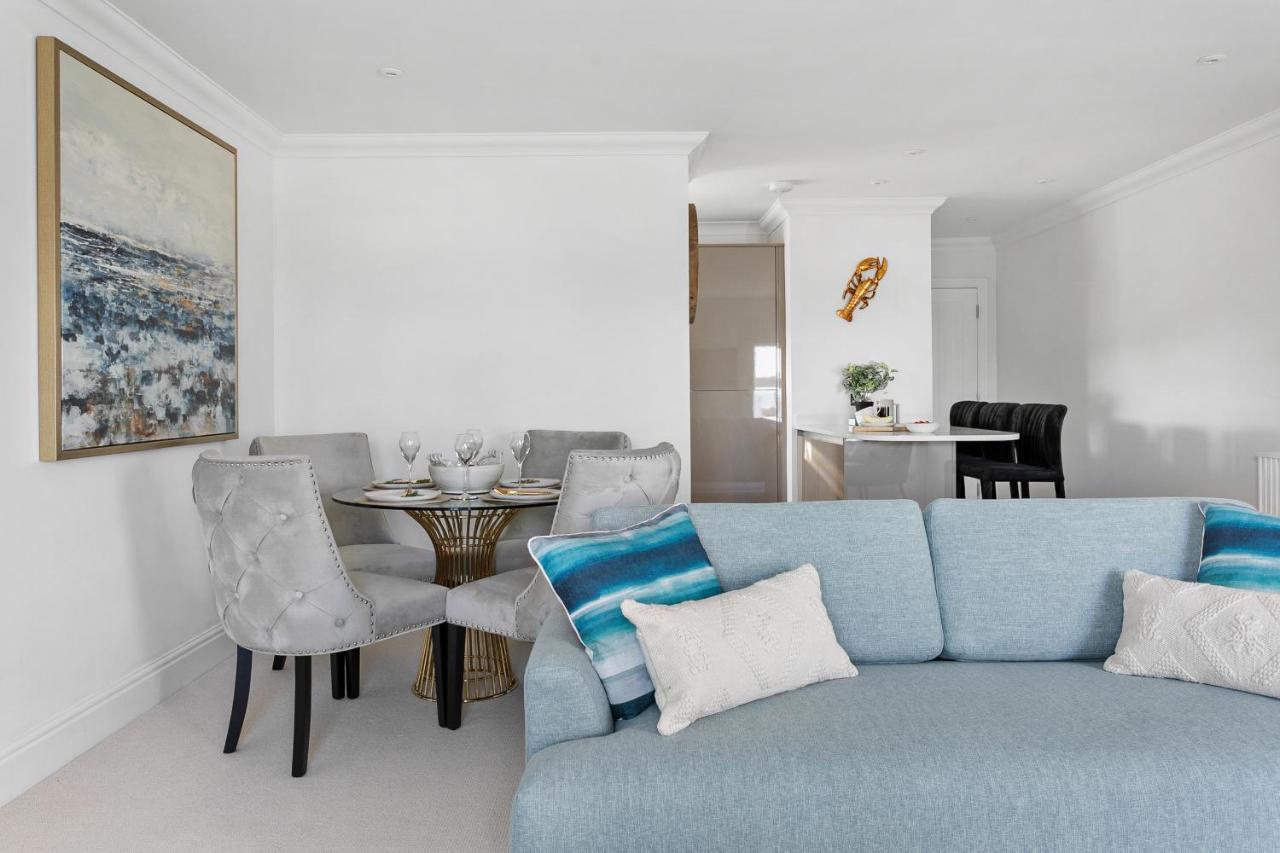 The Seaview Suites At The Corbyn Apartments トーキー エクステリア 写真