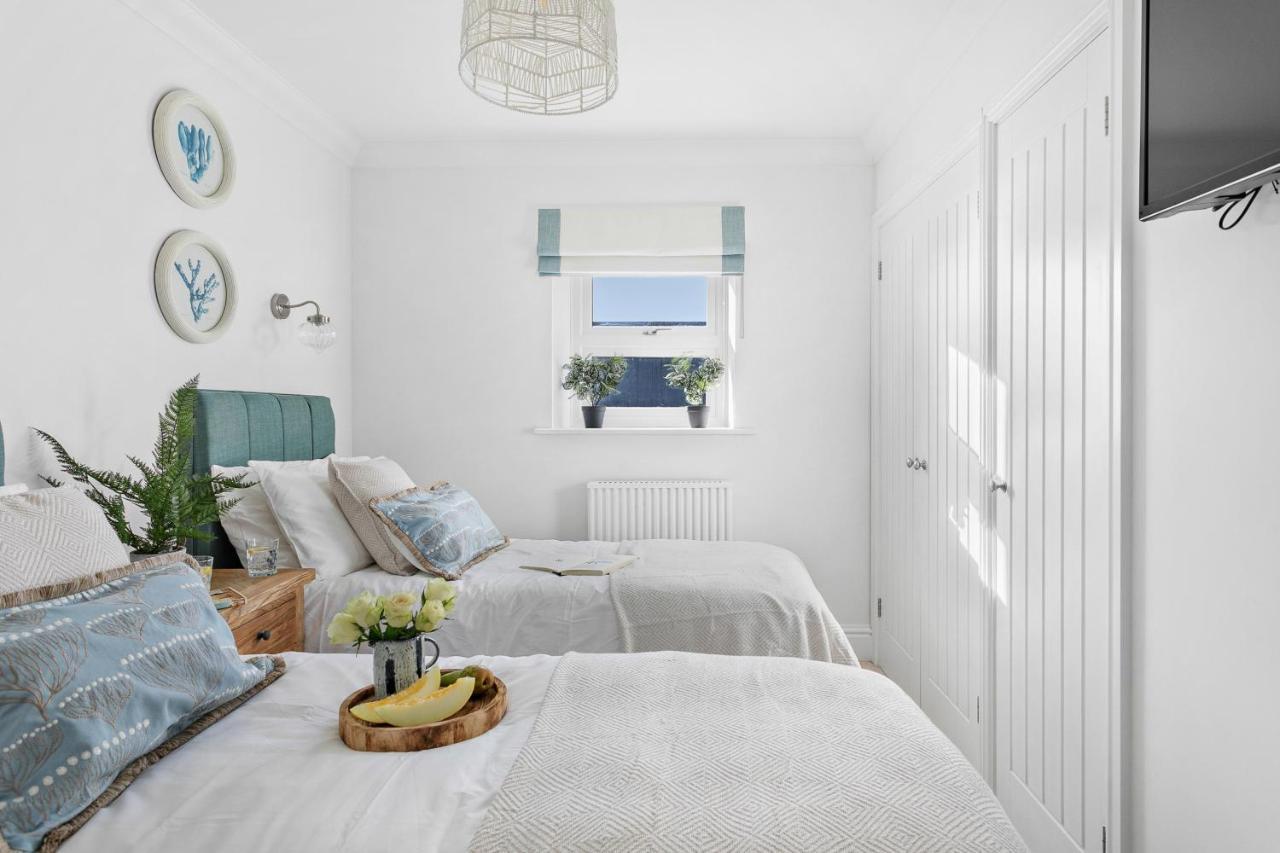 The Seaview Suites At The Corbyn Apartments トーキー エクステリア 写真