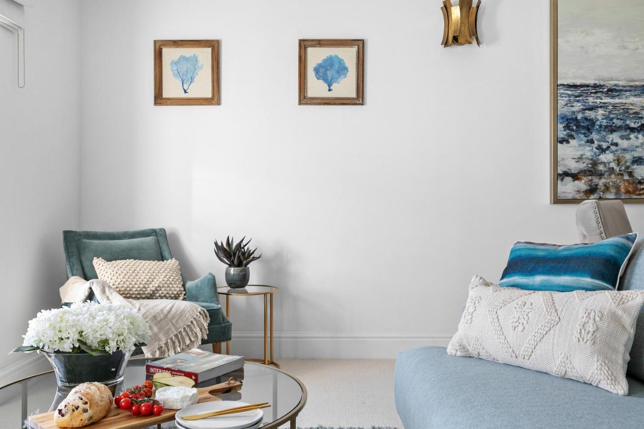 The Seaview Suites At The Corbyn Apartments トーキー エクステリア 写真