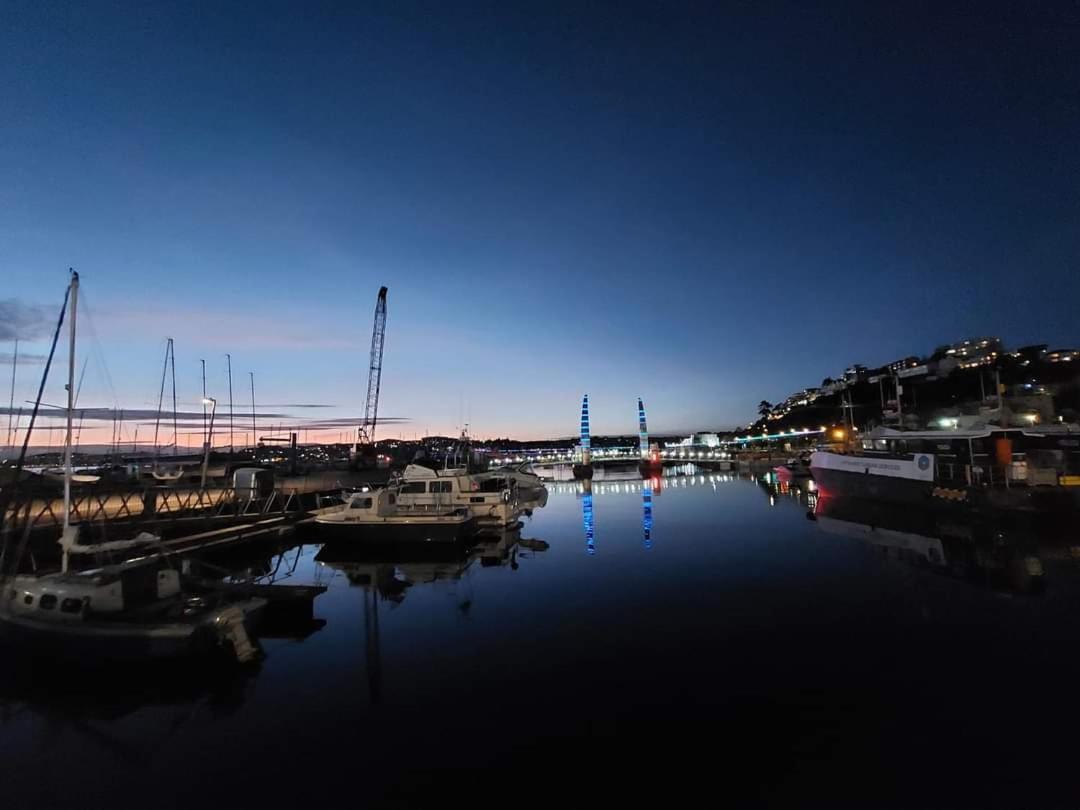 The Seaview Suites At The Corbyn Apartments トーキー 部屋 写真